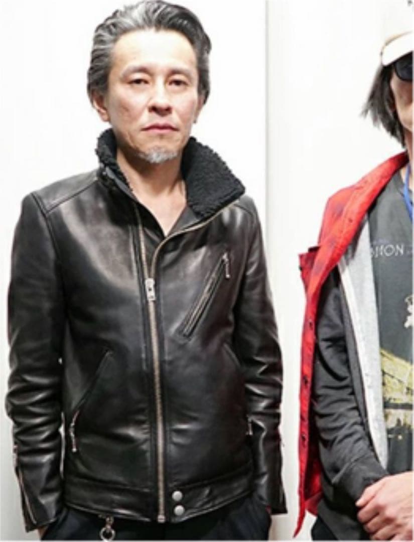 チバユウスケ氏着 RG BR VULTURE ヴァルチャー S - メルカリ