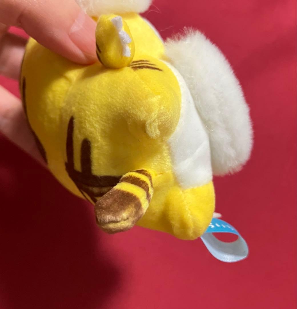 ちいかわ　トラ　ぬいぐるみ　ハチワレ・ちいかわ