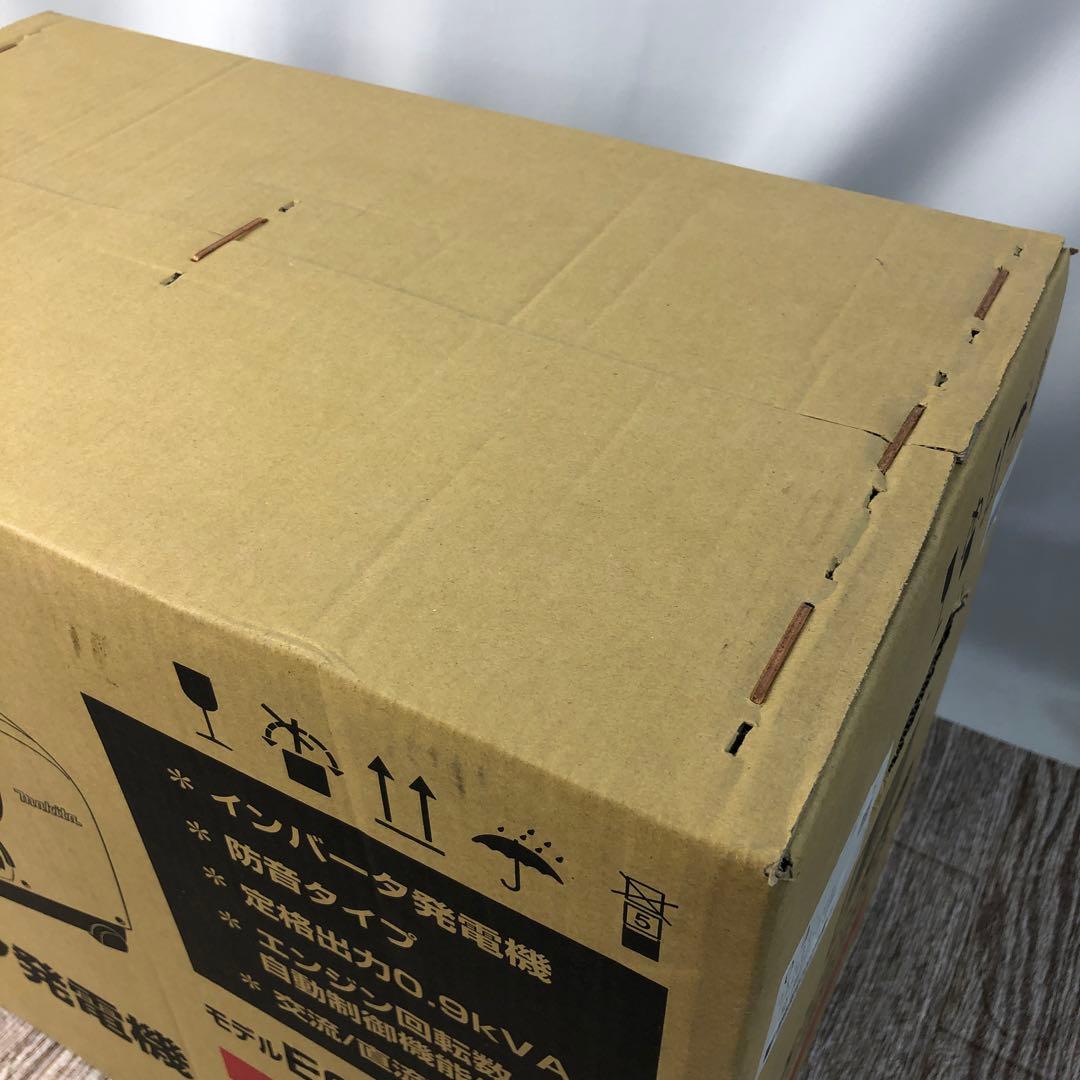 【新品・未使用】 マキタ エンジン発電機 EG0900IS 出力 0.9kVA