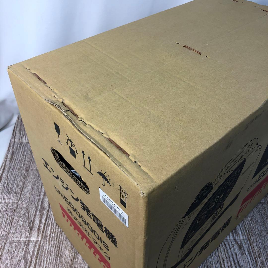 【新品・未使用】 マキタ エンジン発電機 EG0900IS 出力 0.9kVA