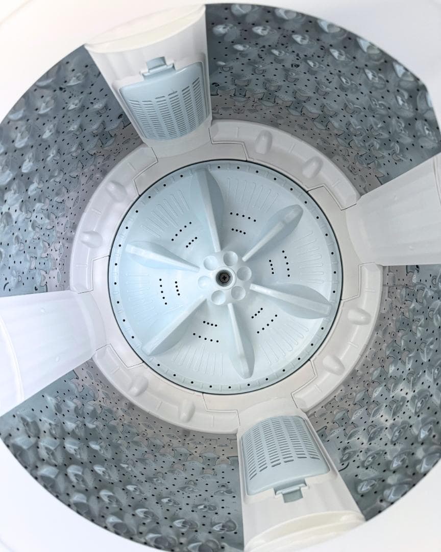 設置まで✨TOSHIBA 一人暮らし用洗濯機 4.5kg✨ 2022年製⭕️