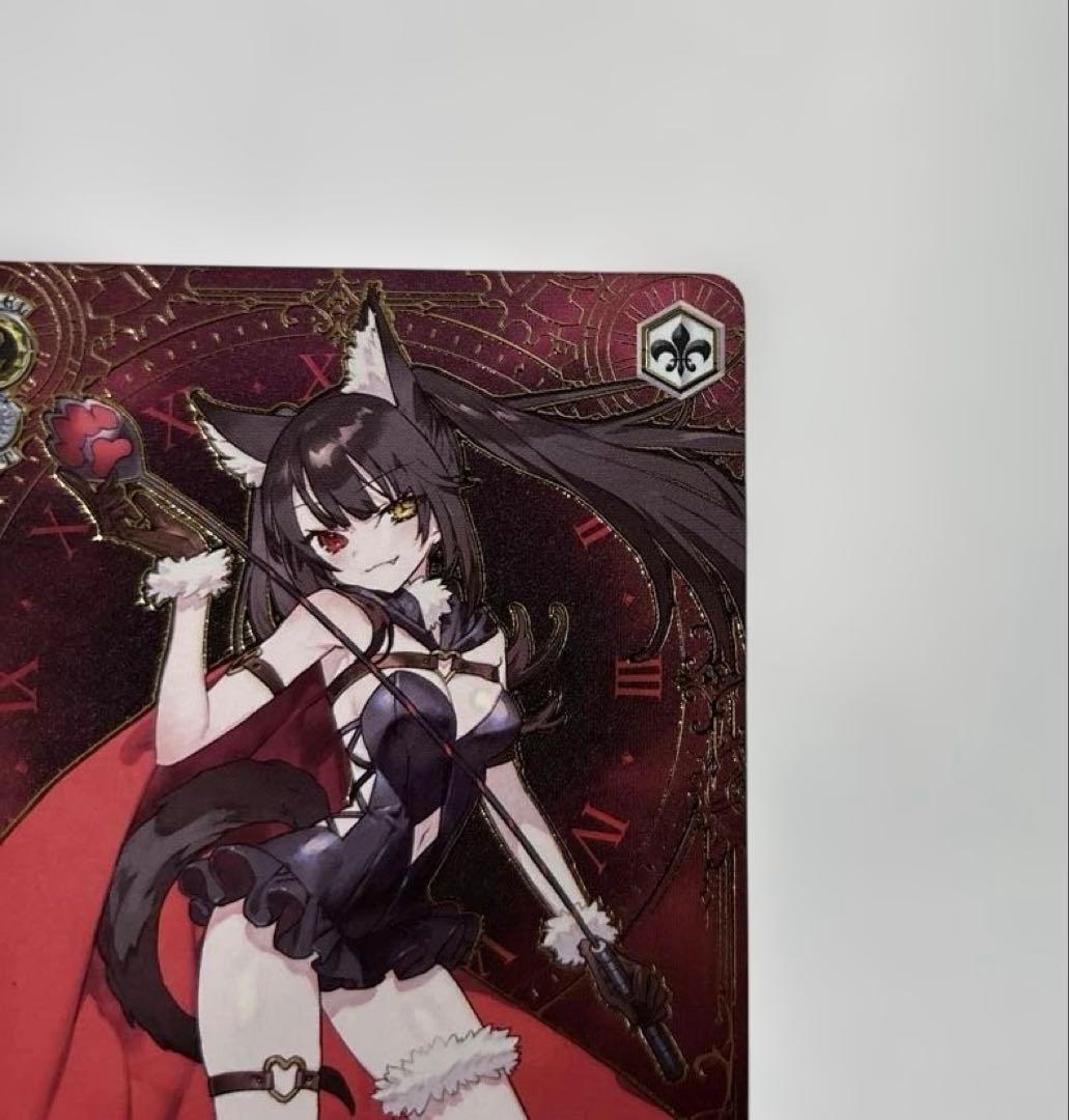 ヴァイスシュヴァルツ 《魔獣使い》狂三 PR+