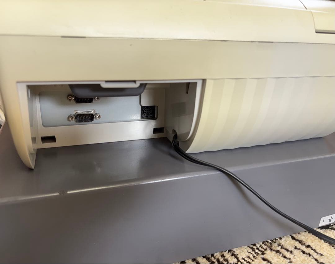 【動作OＫ】TEC 電子レジスター FS-1550 東芝テック -372-