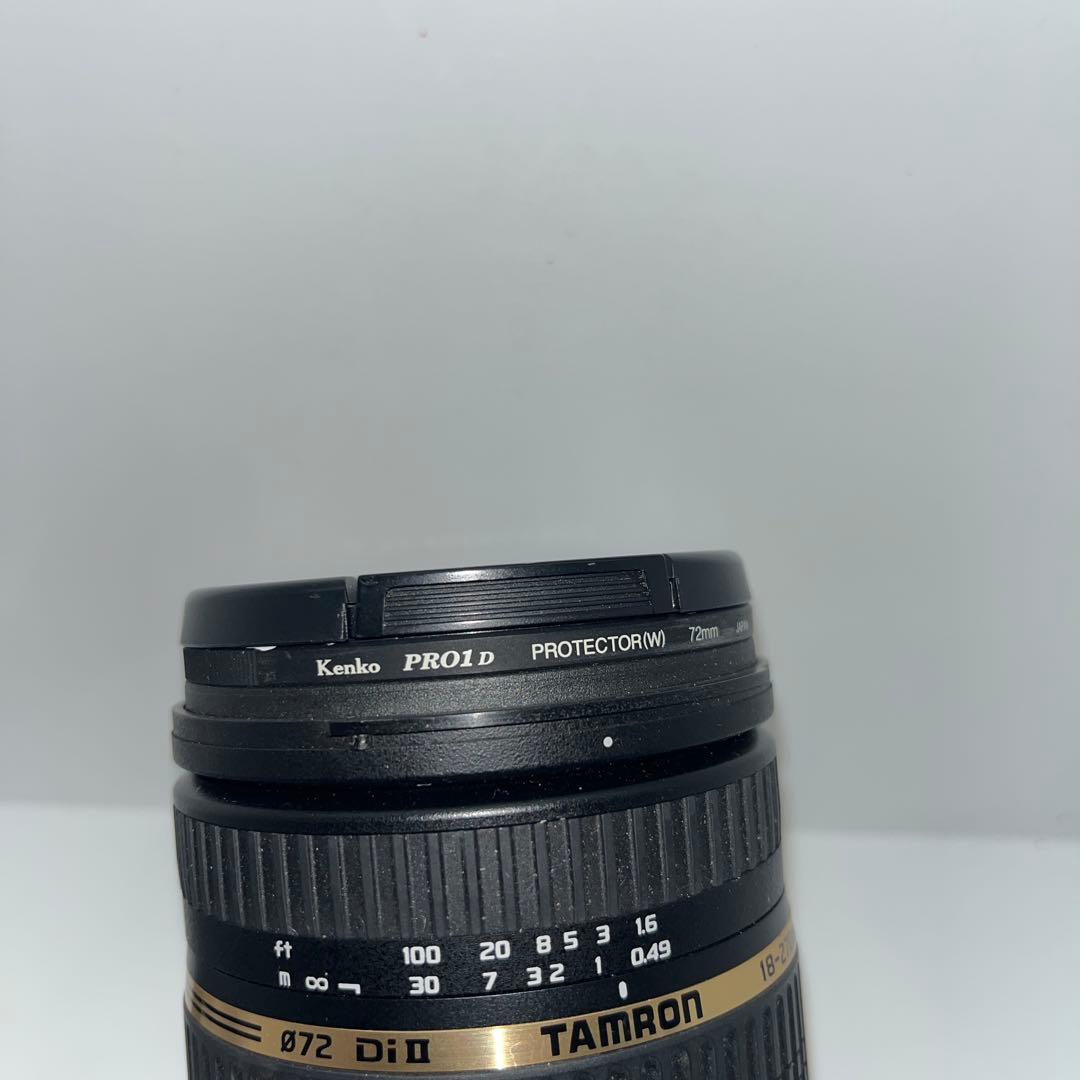 k*様 キャノン用　タムロン　18-270mm f/3.5-6.3 Di II