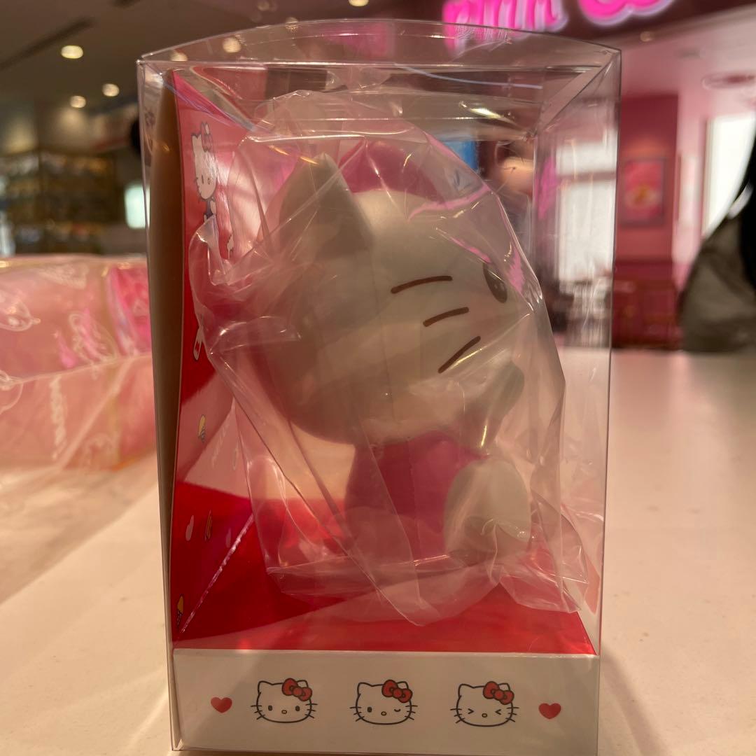 ブルーム 1/18日発売 数量限定 うるきゅん マシュマロスクイーズハローキティ