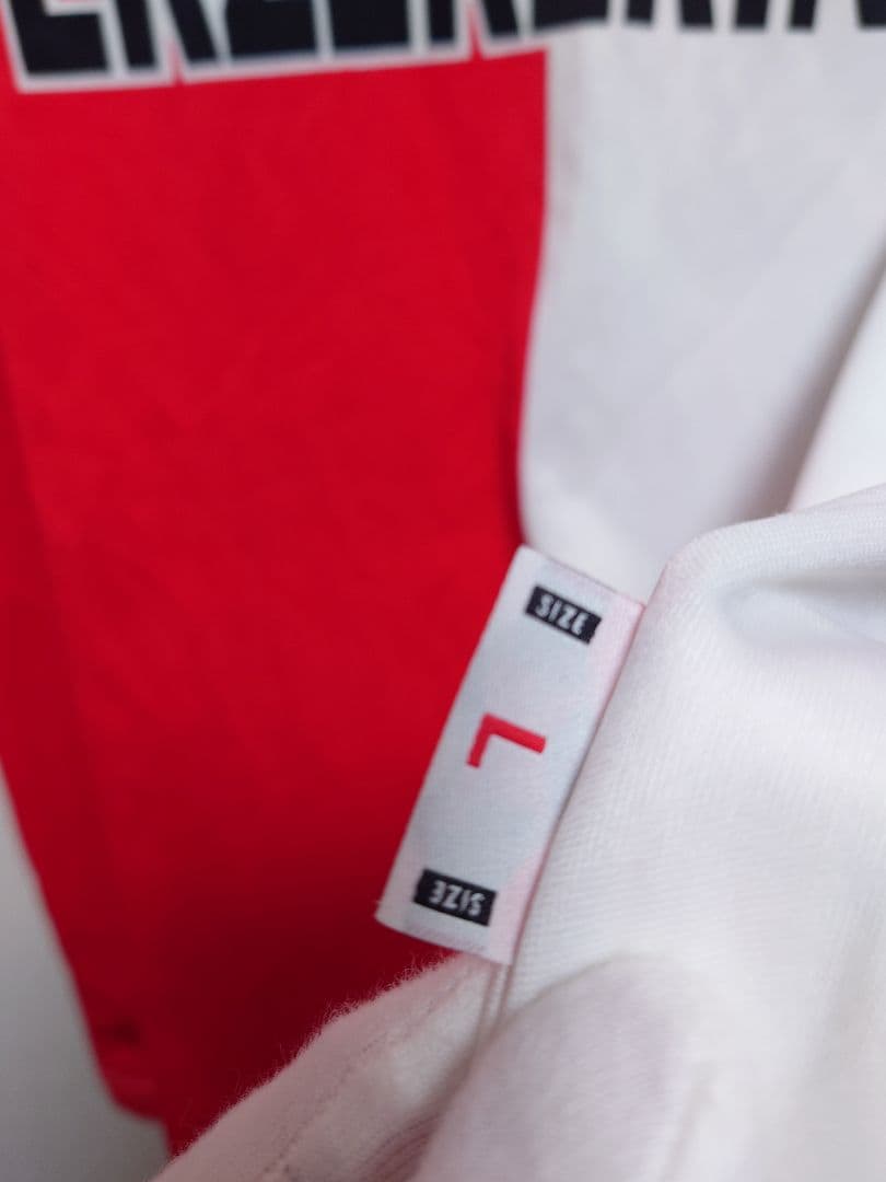 Kappa 01〜02 フェイエノールト 小野伸二 昇華プリント 選手仕様