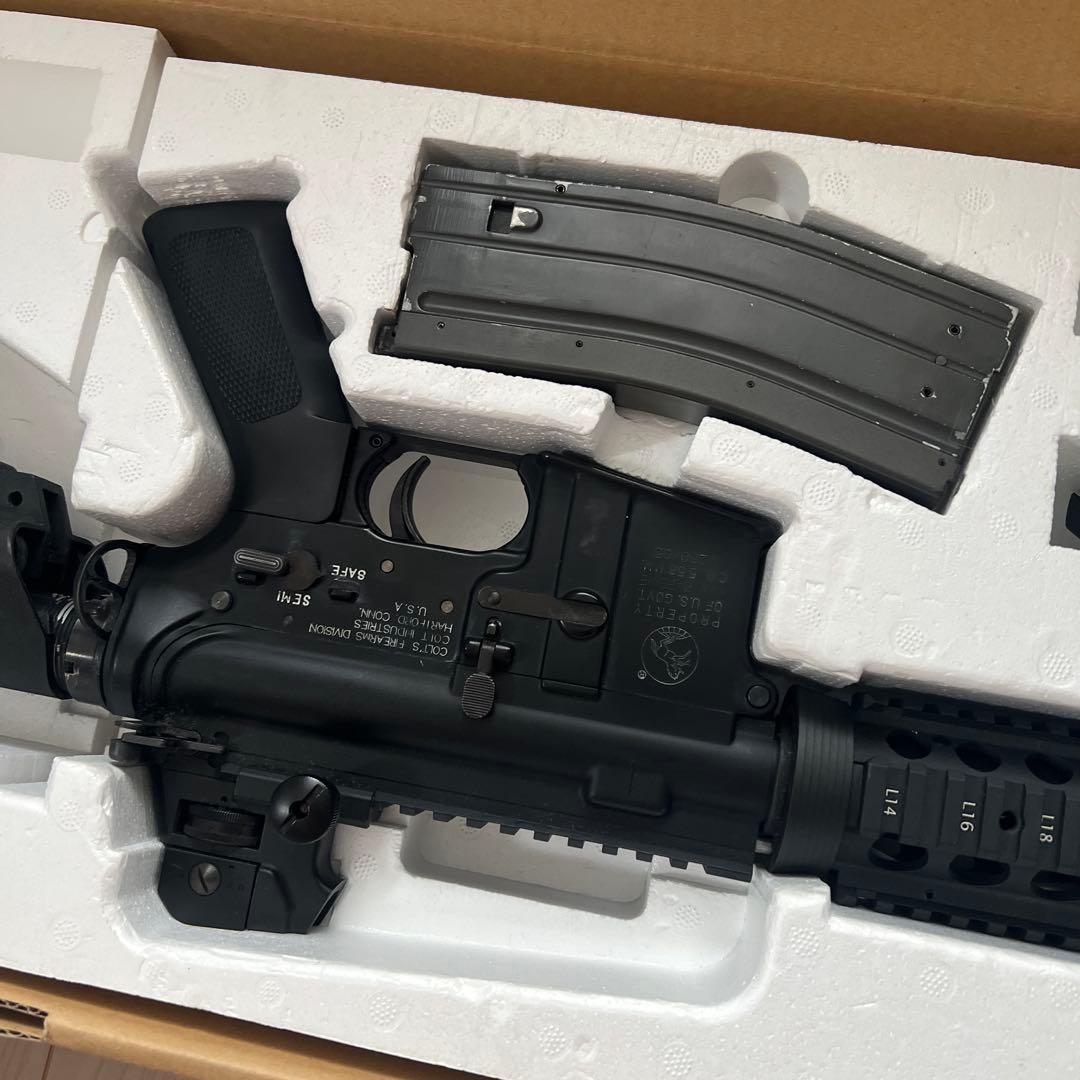 WAウエスタンアームズM4A1《アメリカン・スナイパー》S-ver.