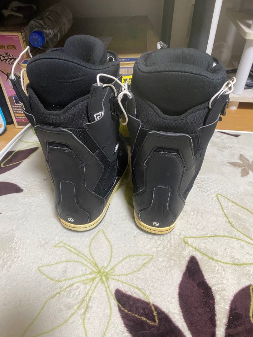 ディーラックスDEELUXE ID6.1 25.5cm