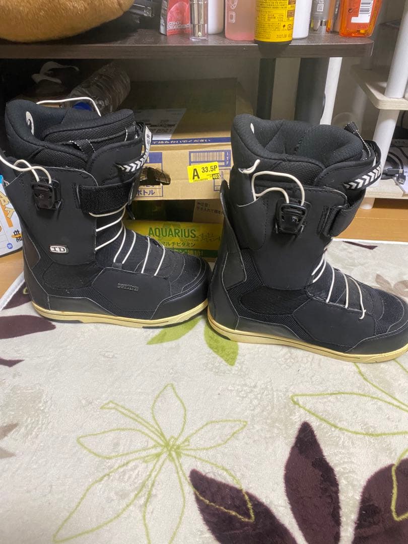 ディーラックスDEELUXE ID6.1 25.5cm