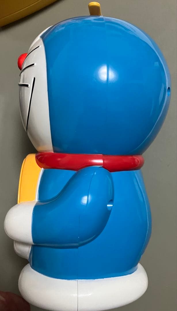 ドラえもん キャラクター型目覚まし時計　30年前　ビンテージ　大山のぶ代さんの声
