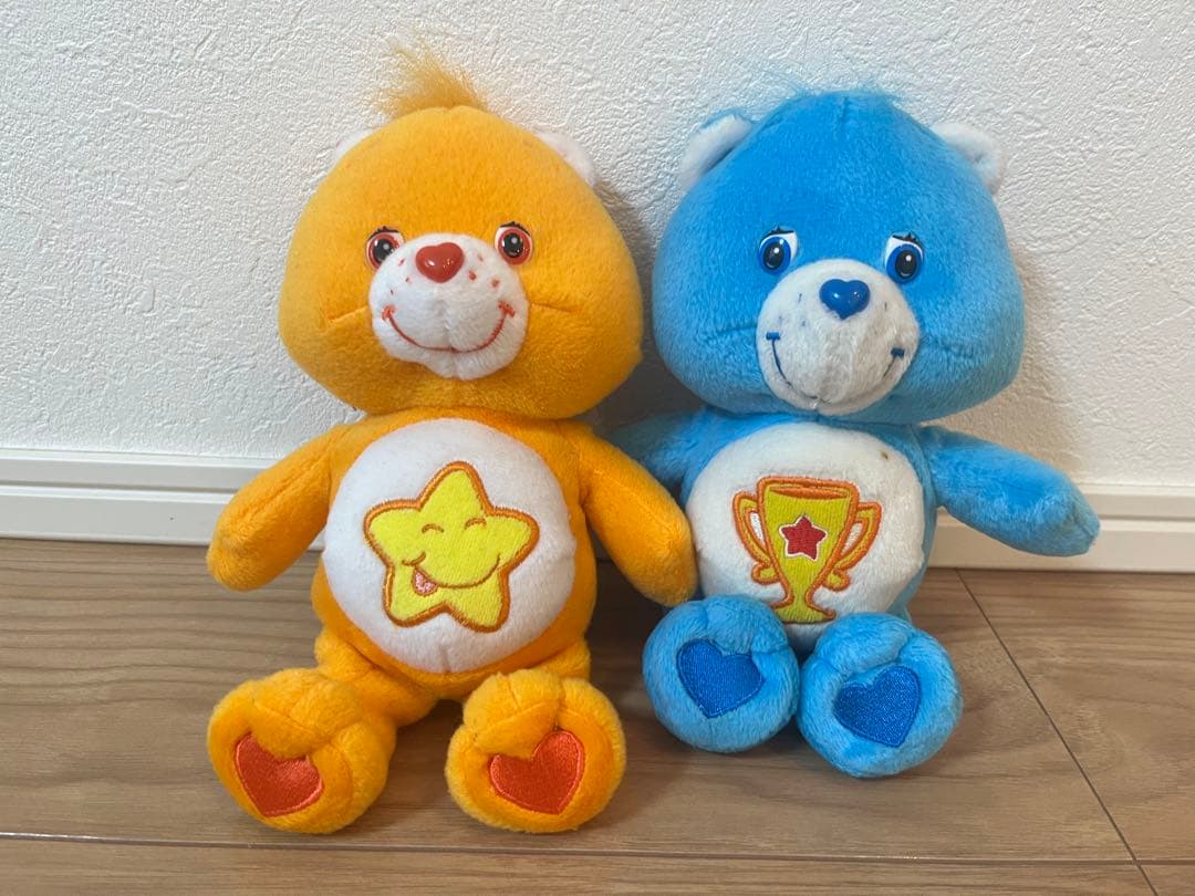 ケアベア ぬいぐるみセット 15体セット