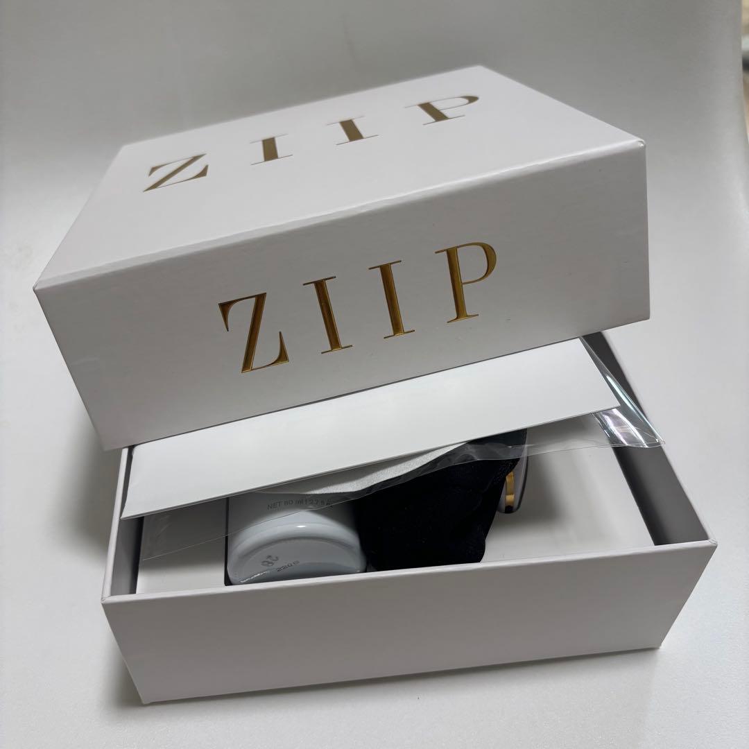 ZIIP GX SERIES ナノカレント&マイクロカレント 美顔器セット