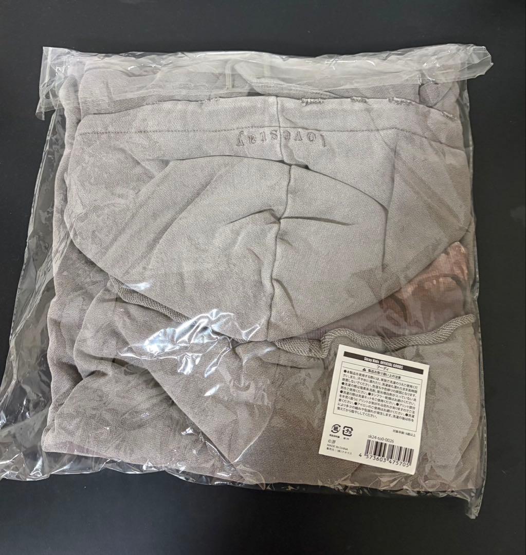 Stray Kids ヒョンジン メンプロ グッズ フーディ パーカー