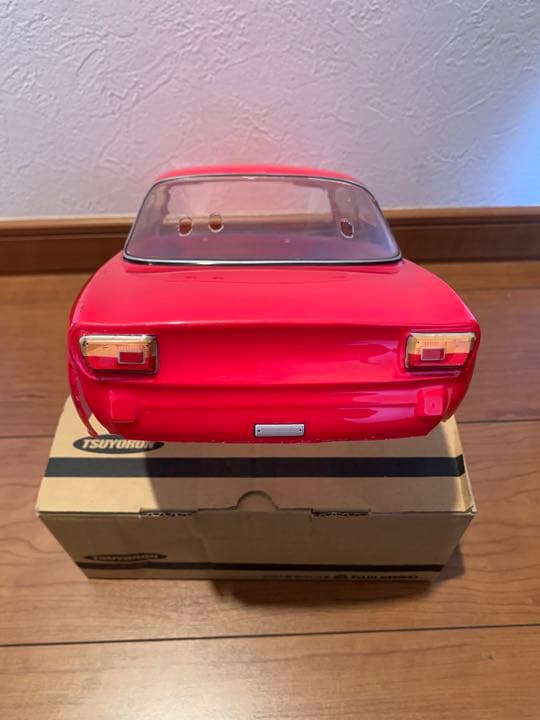 Mシャーシ用　アルファロメオ