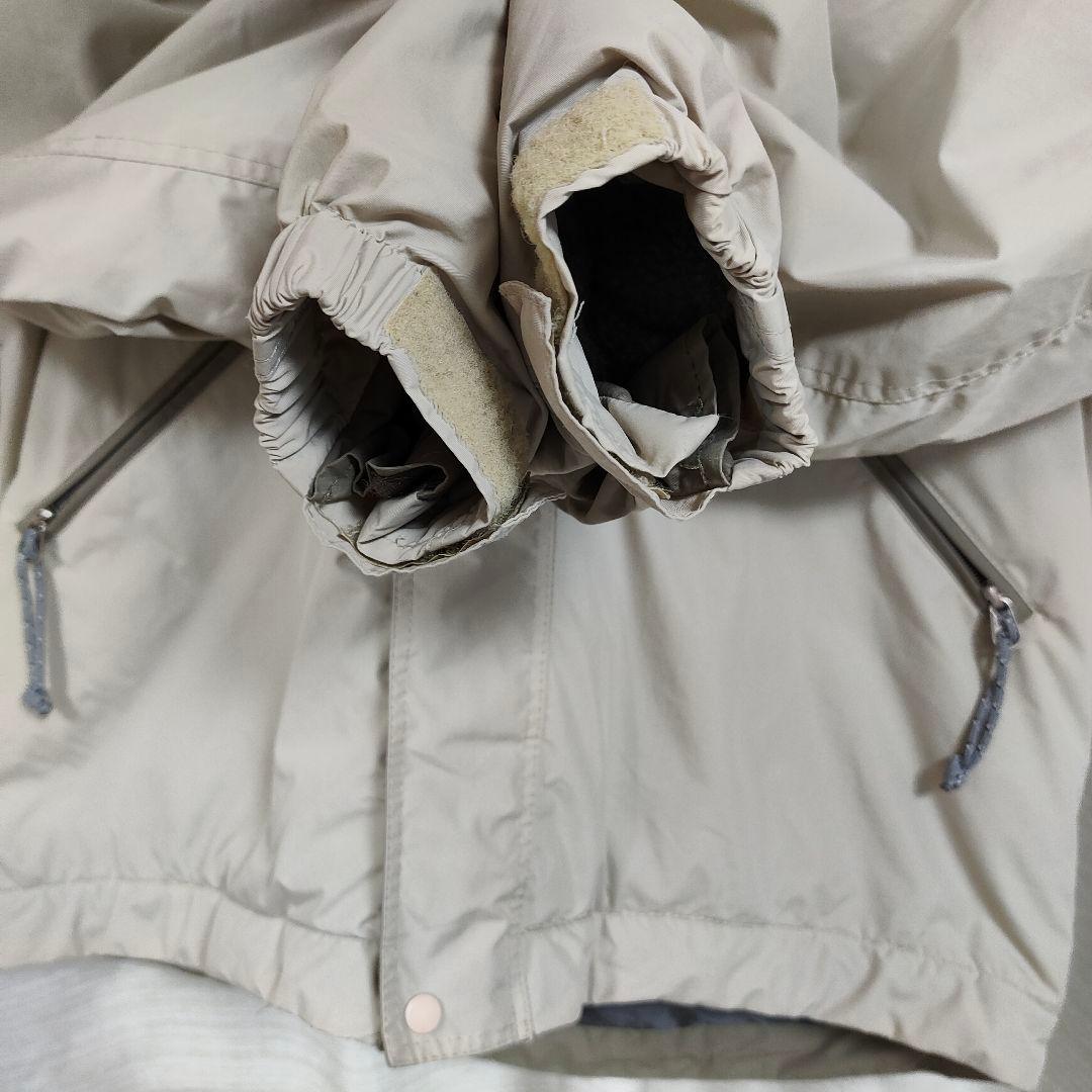 パタゴニア フュージョンジャケット XS ベージュ 84960 - メルカリ