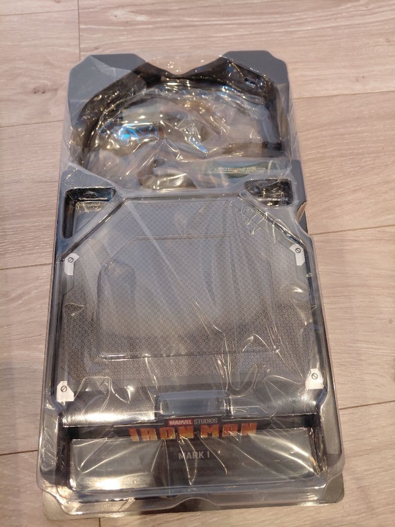 ホットトイズ　 『アイアンマン』　アイアンマン・マーク１