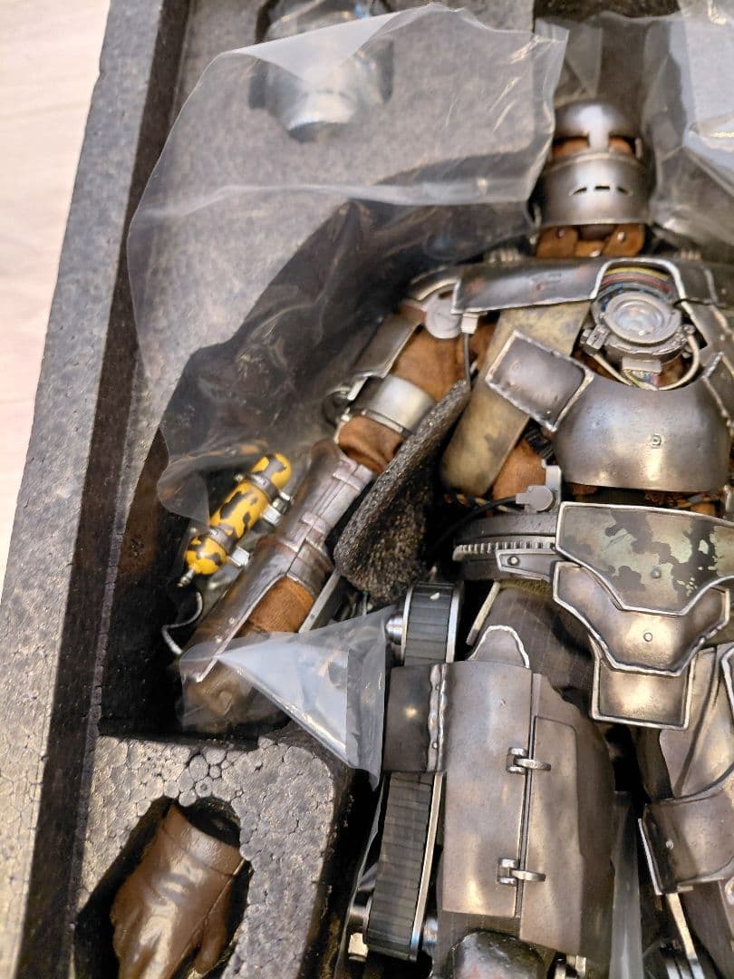 ホットトイズ　 『アイアンマン』　アイアンマン・マーク１