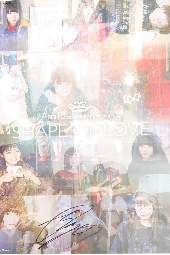 送込【BiSH/PEDRO/ExWHYZポスター17枚】 直筆サインB2ファイル