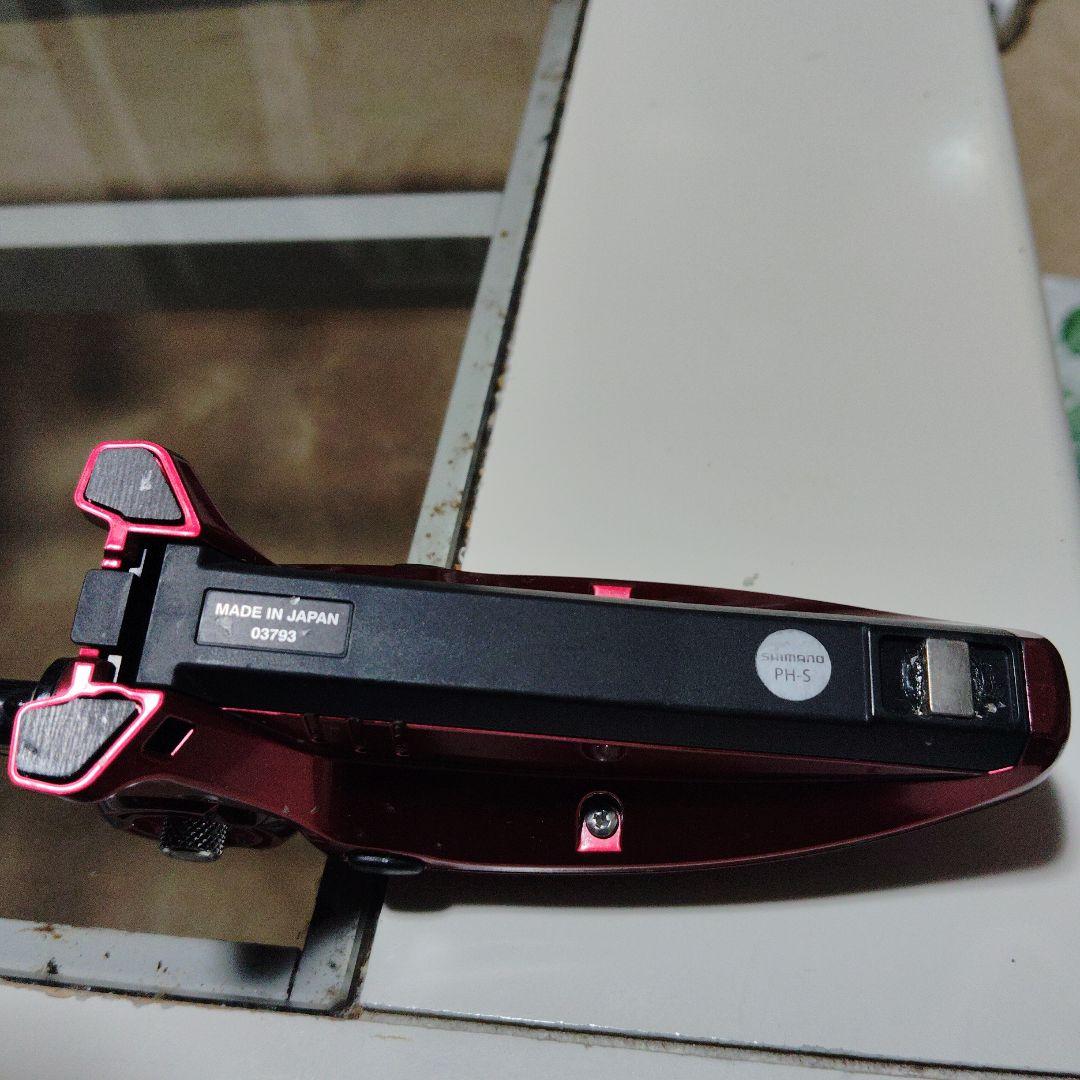 haku様 専用 レイクマスター LakeMaster CT-T 電動リール 赤 - メルカリ