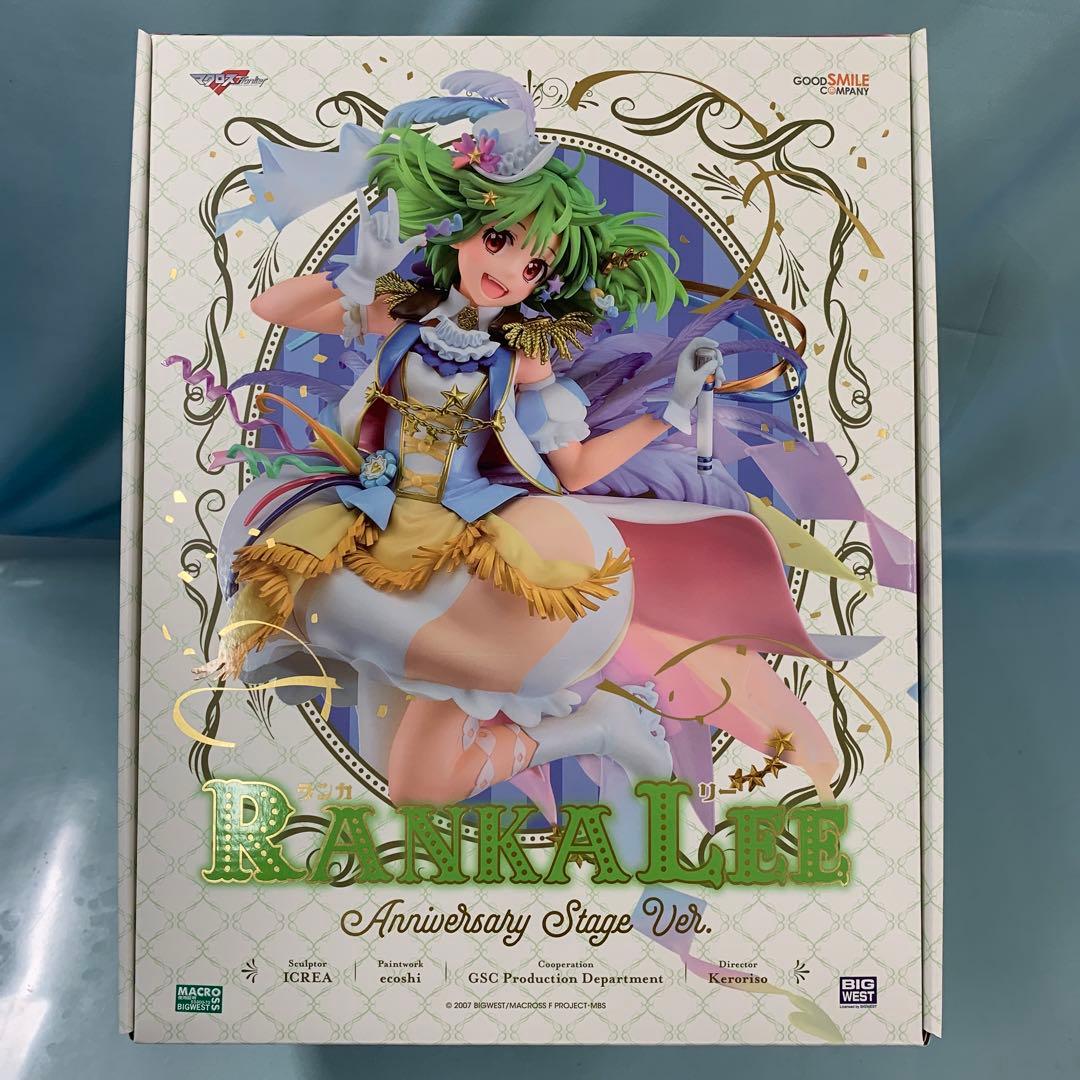ランカ・リー Anniversary Stage Ver 「マクロスF」 1/7 - メルカリ