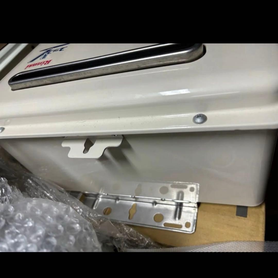 リンナイ 都市ガス給湯器 RUJ-V1611W 高温給水 2009年製 - メルカリ