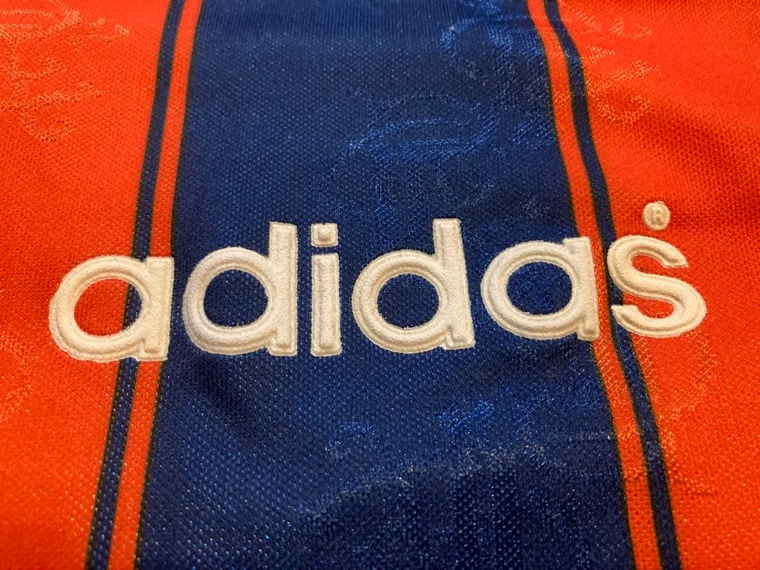 超レア】グラスゴーレンジャース 93-94 アウェイ ユニフォーム レトロ