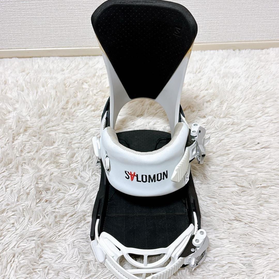 サロモン ビンディング DISTRICT LOVE SALOMON DISTRICT LOVE