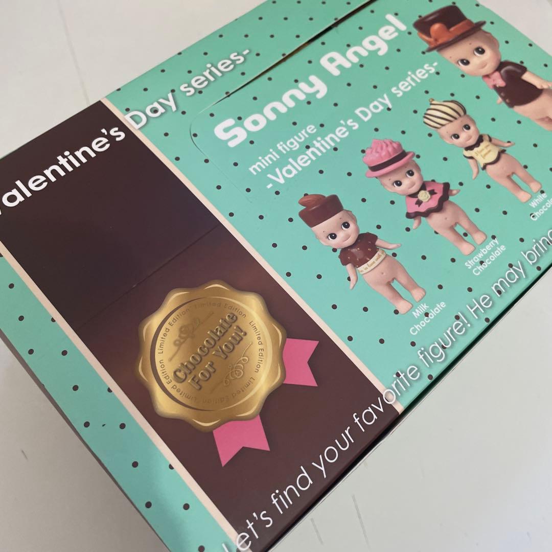 中身未開封 Sonny Angel ソニーエンジェル バレンタイン 2015