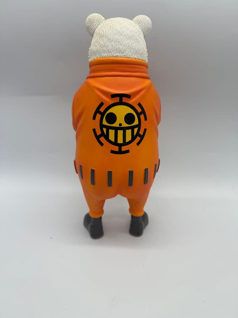 ワンピース ベポ フィギュア ガレージキット PZスタジオ