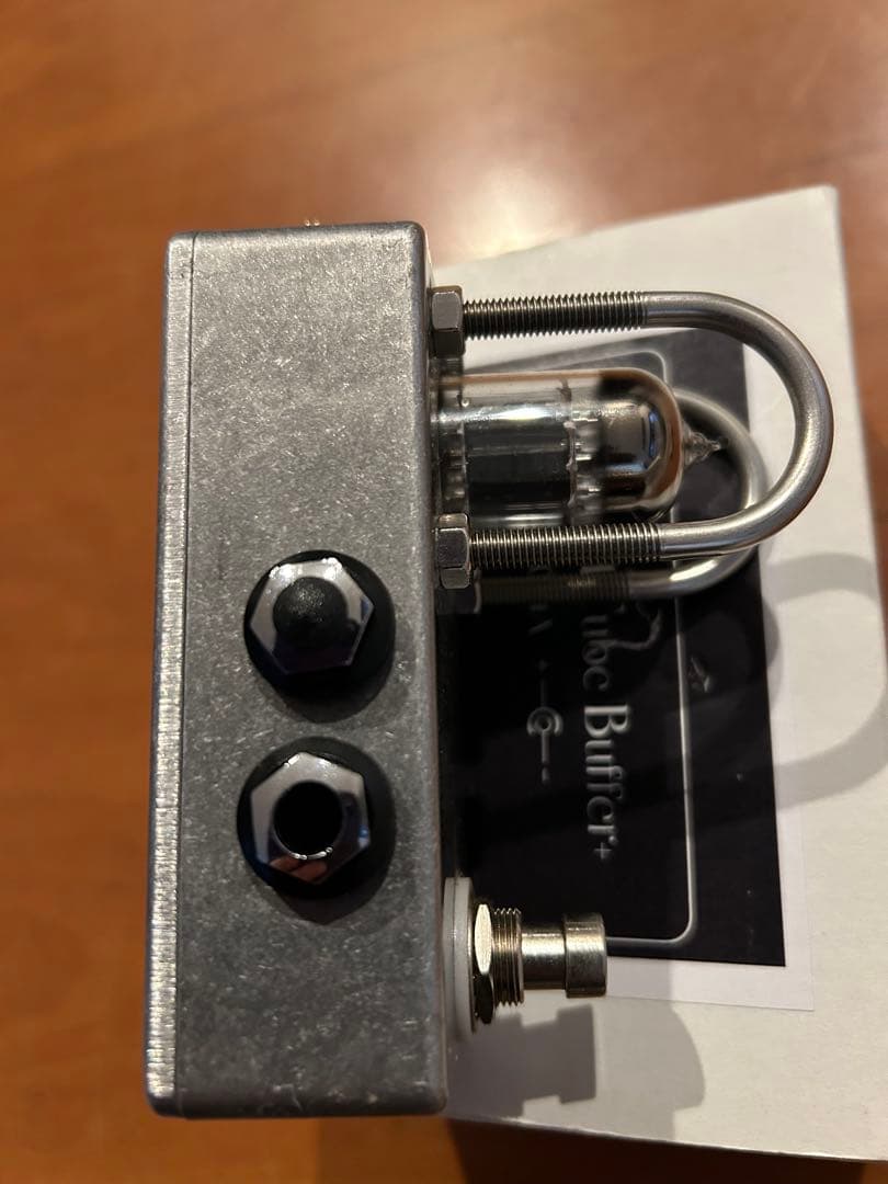 Beyond Tube Buffer+ ギター、ベースエフェクター