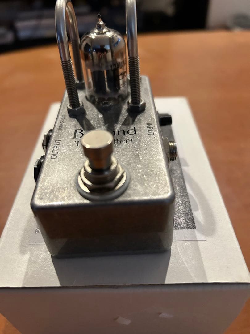 Beyond Tube Buffer+ ギター、ベースエフェクター