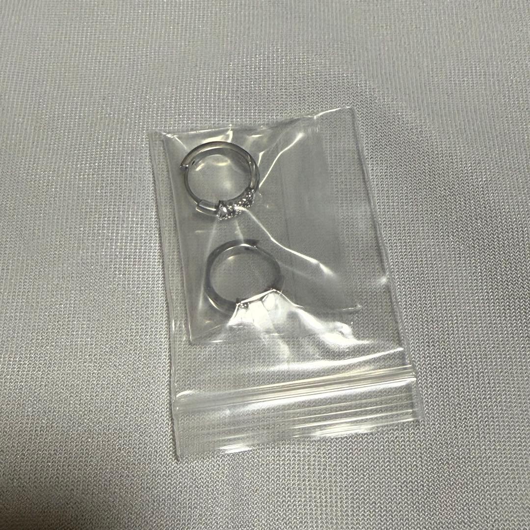 吉野北人 HOKUTO WIZBLE アクセサリー 先行期間限定特典 シルバー