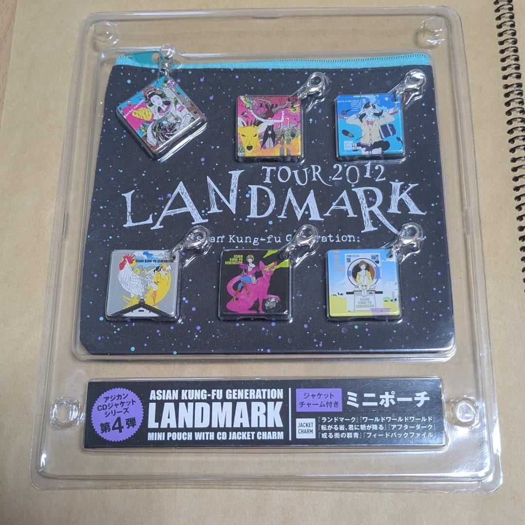 ASIAN KUNG-FU GENERATION CDジャケットシリーズ セット