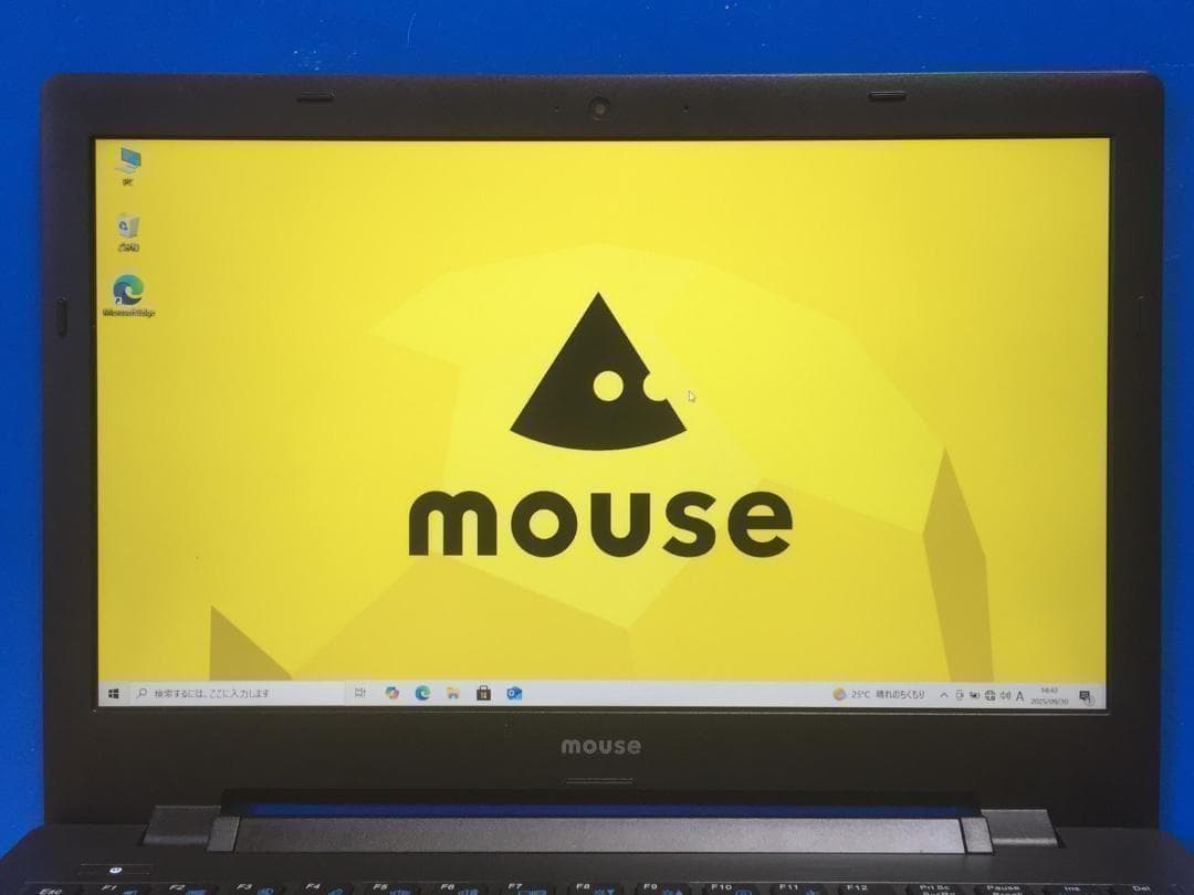 マウスー LB-J321 13.3型液晶/8G/Office2024/Win11 - メルカリ