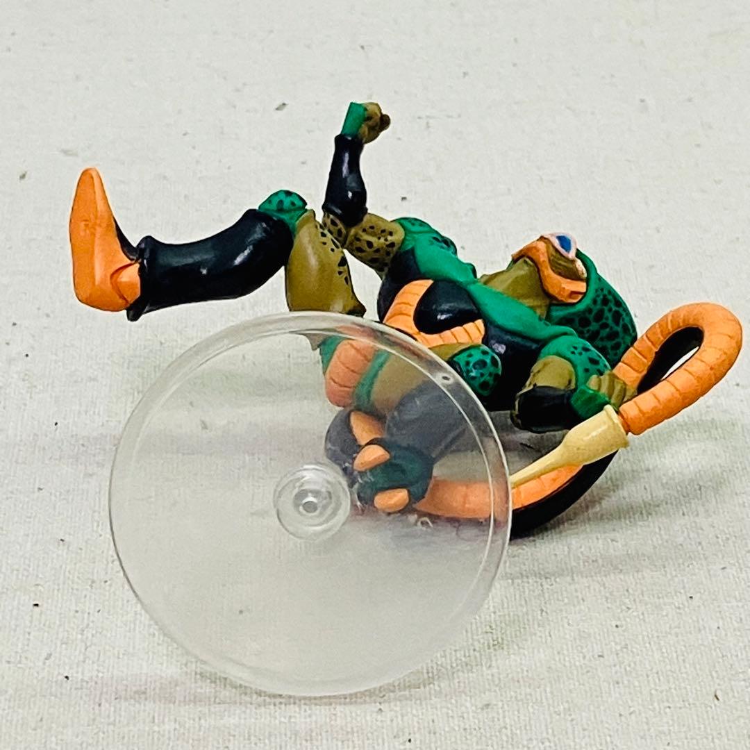 HG ドラゴンボールZ5 セルゲーム開始!編」 セル(第2形態) フィギュア