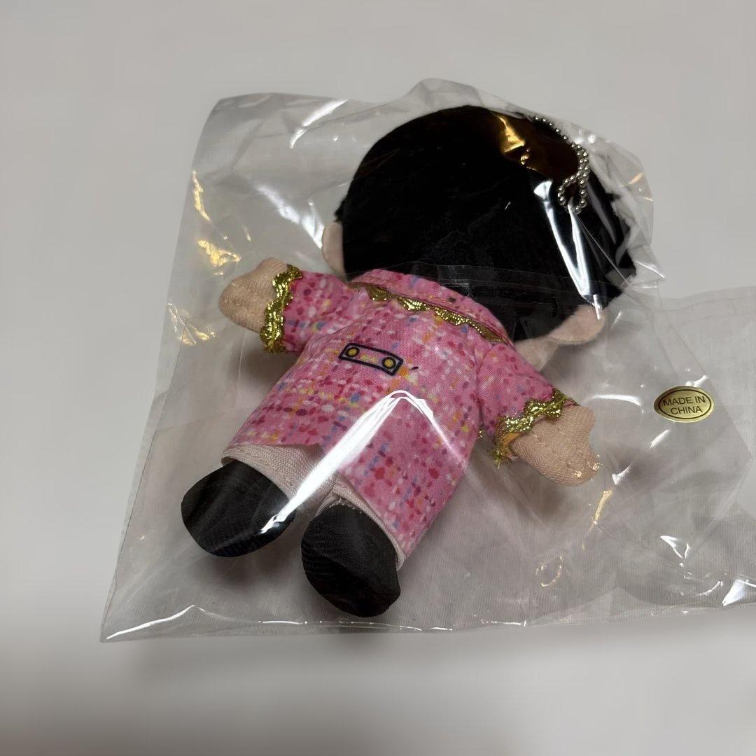 郷ひろみ着せ替え人形　こひろみ