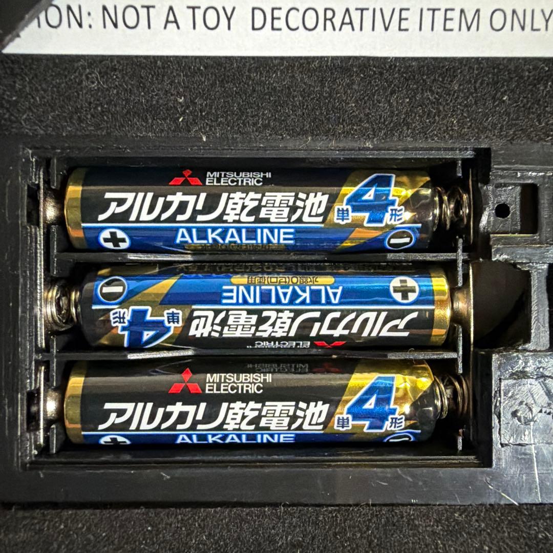 光る美女と野獣 フィギュア