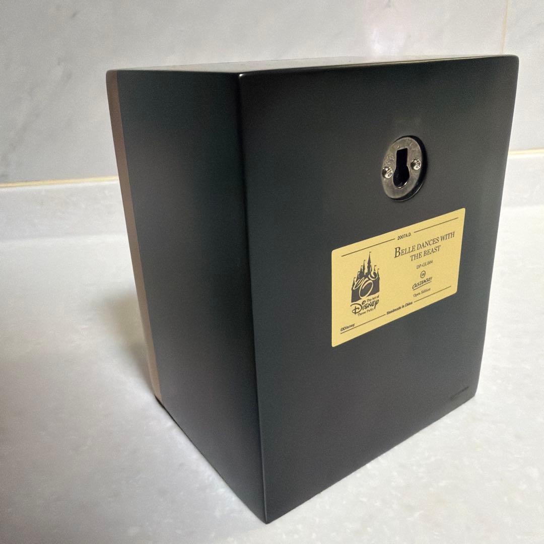 光る美女と野獣 フィギュア