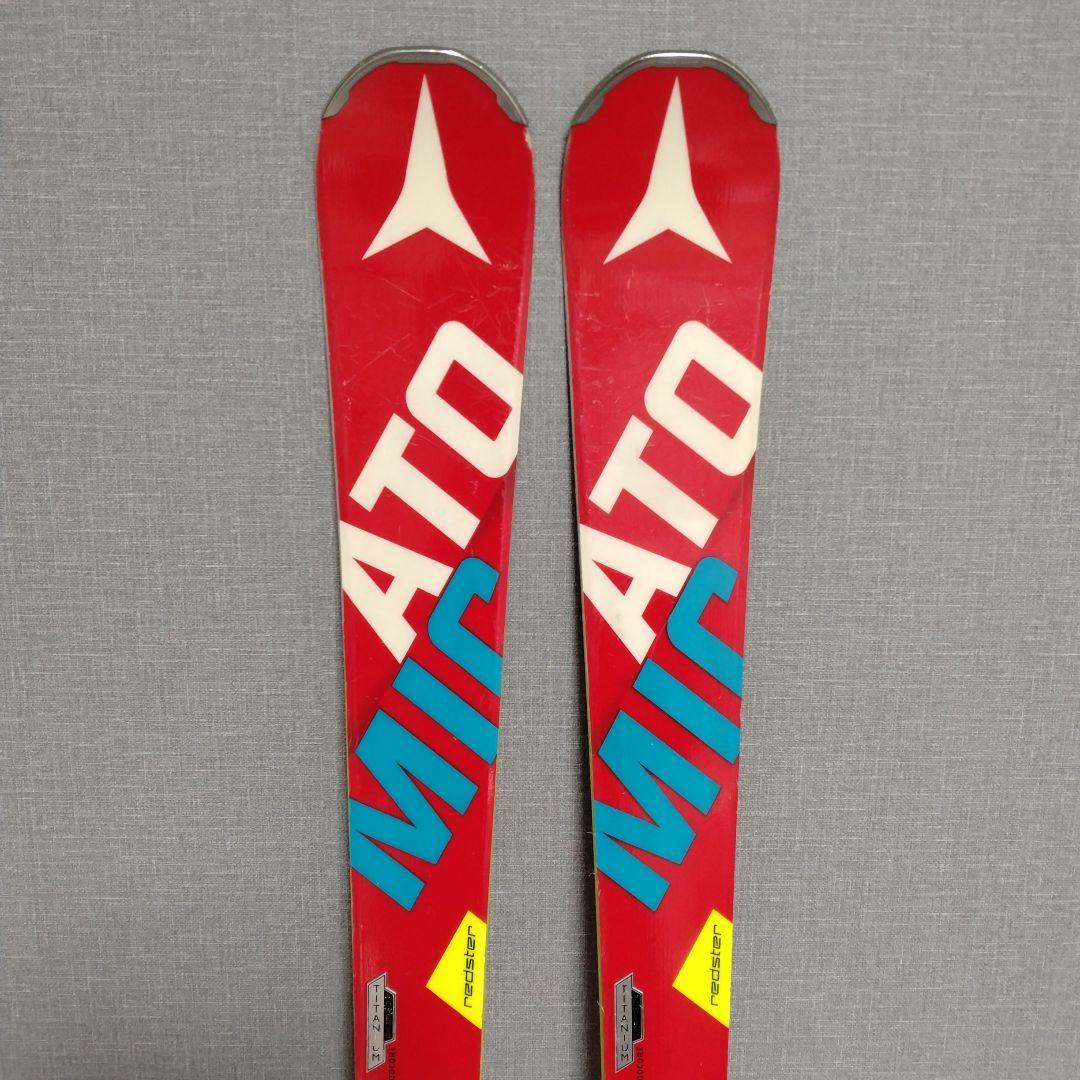 ATOMIC REDSTER MX 157cm ビンディング X12TL - メルカリ