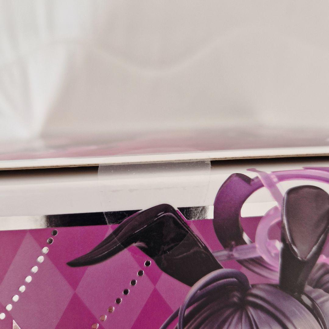 【匿名配送】カリン バニーガール フィギュア ブルーアーカイブ ブルアカ 角楯