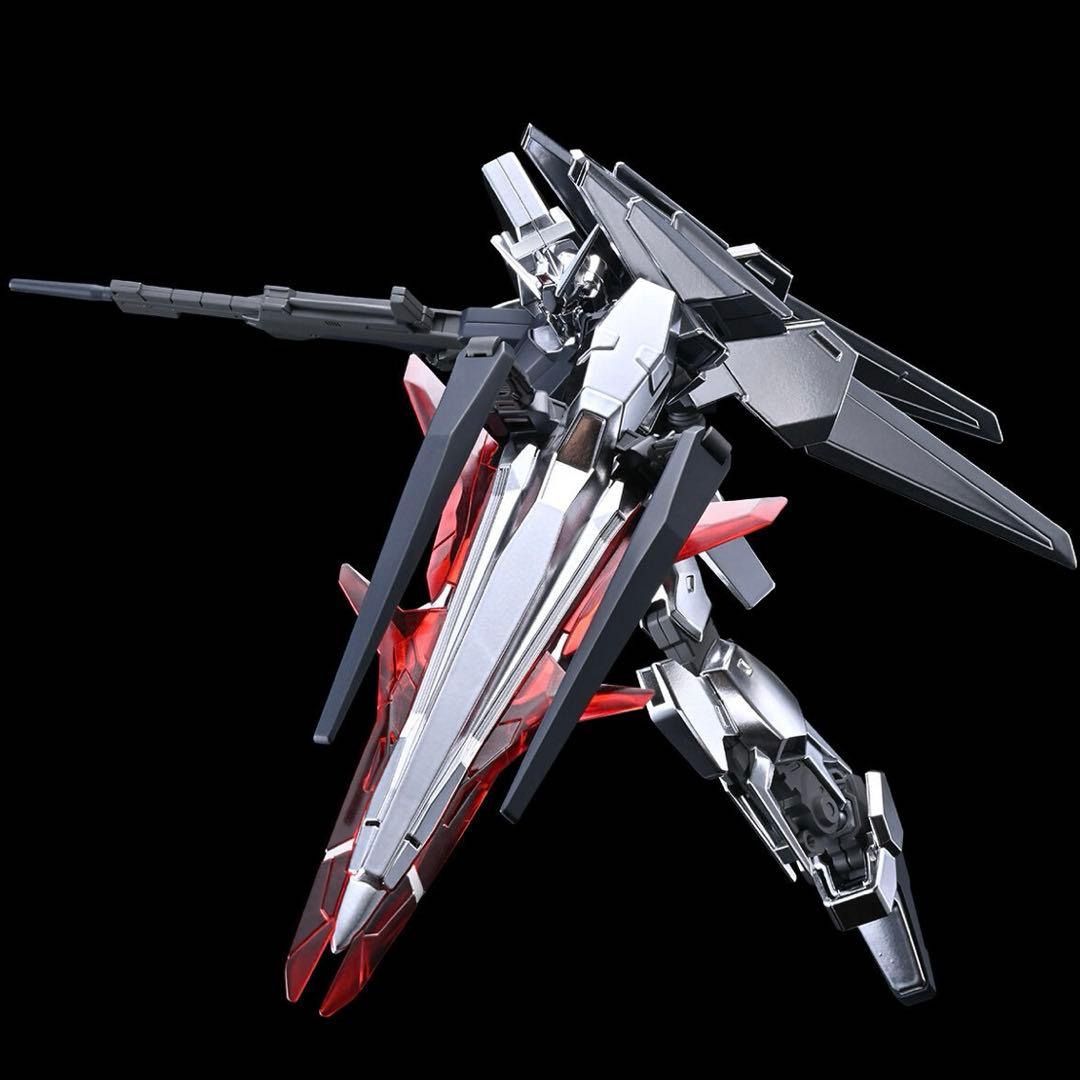 HG 1/144 デルタザイン 機動戦士ガンダム：銀灰の幻影 - メルカリ