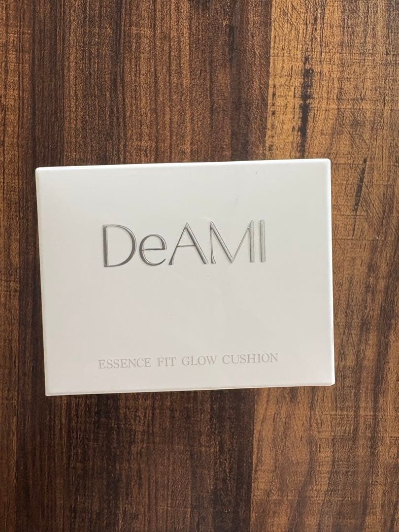 だるま：新品未開封DeAMi クッションファンデーション＋リフィル 正規品