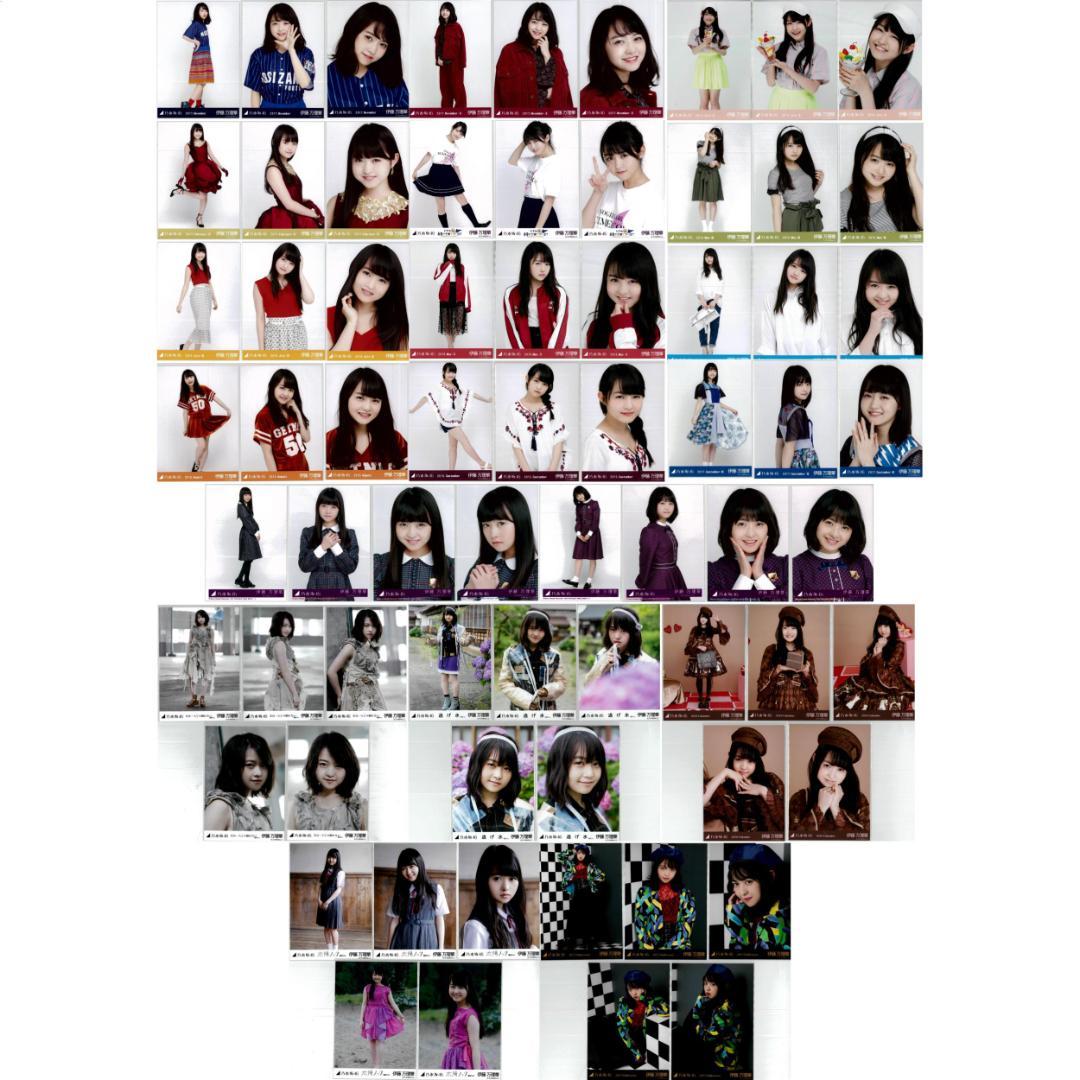 伊藤万理華 69枚（19コンプ）まとめ売り 乃木坂46 生写真 - メルカリ