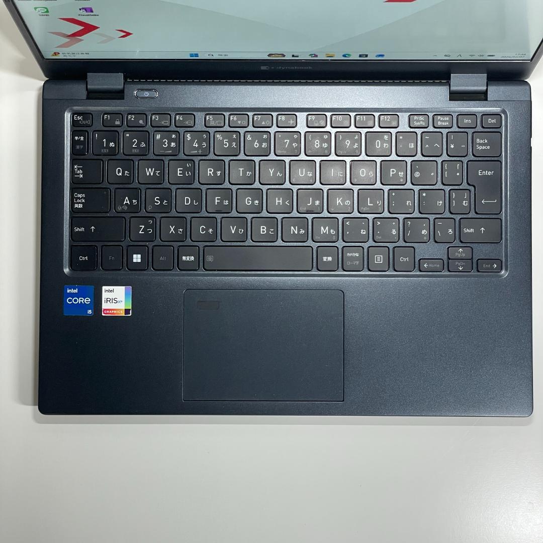 ☆美品☆ dynabook G83/KW 第12世代 2023年製 office - メルカリ