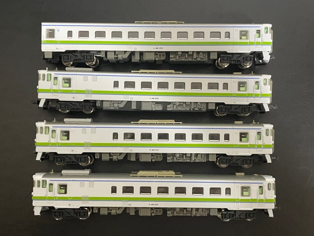 現状品】マイクロエース A-5936 キハ40-330 北海道標準色 - メルカリ