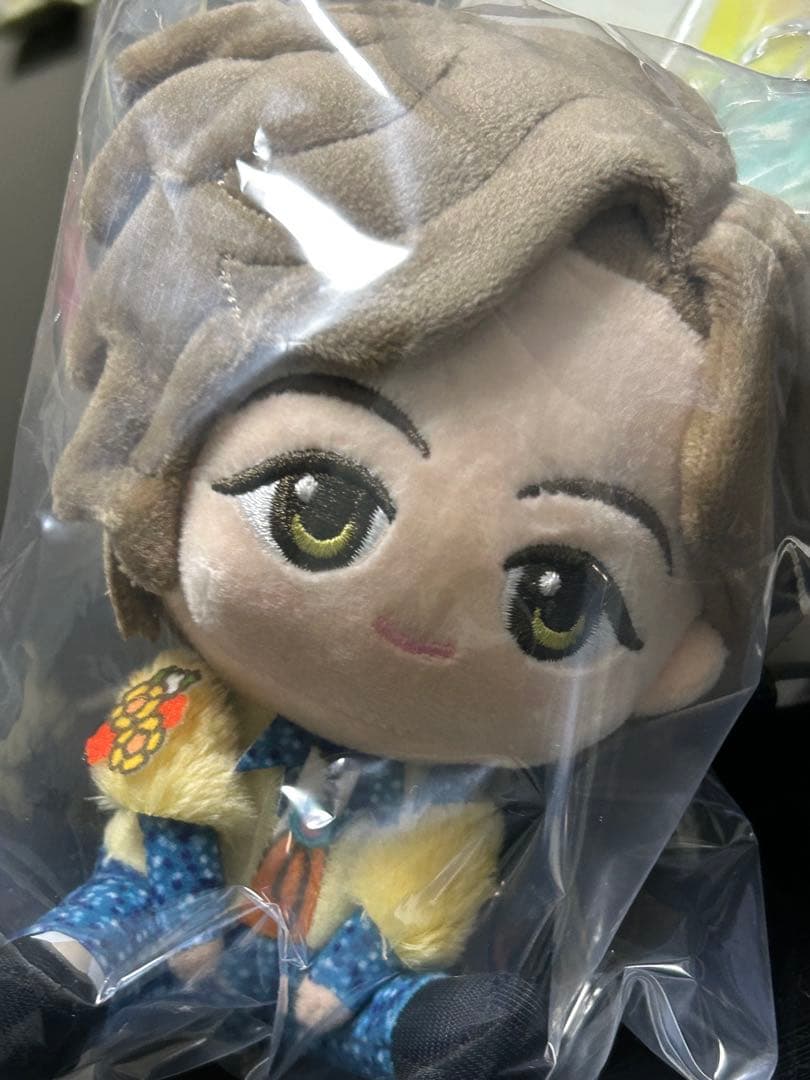 ミセスグリーンアップル　一番くじ　A賞 藤澤涼架