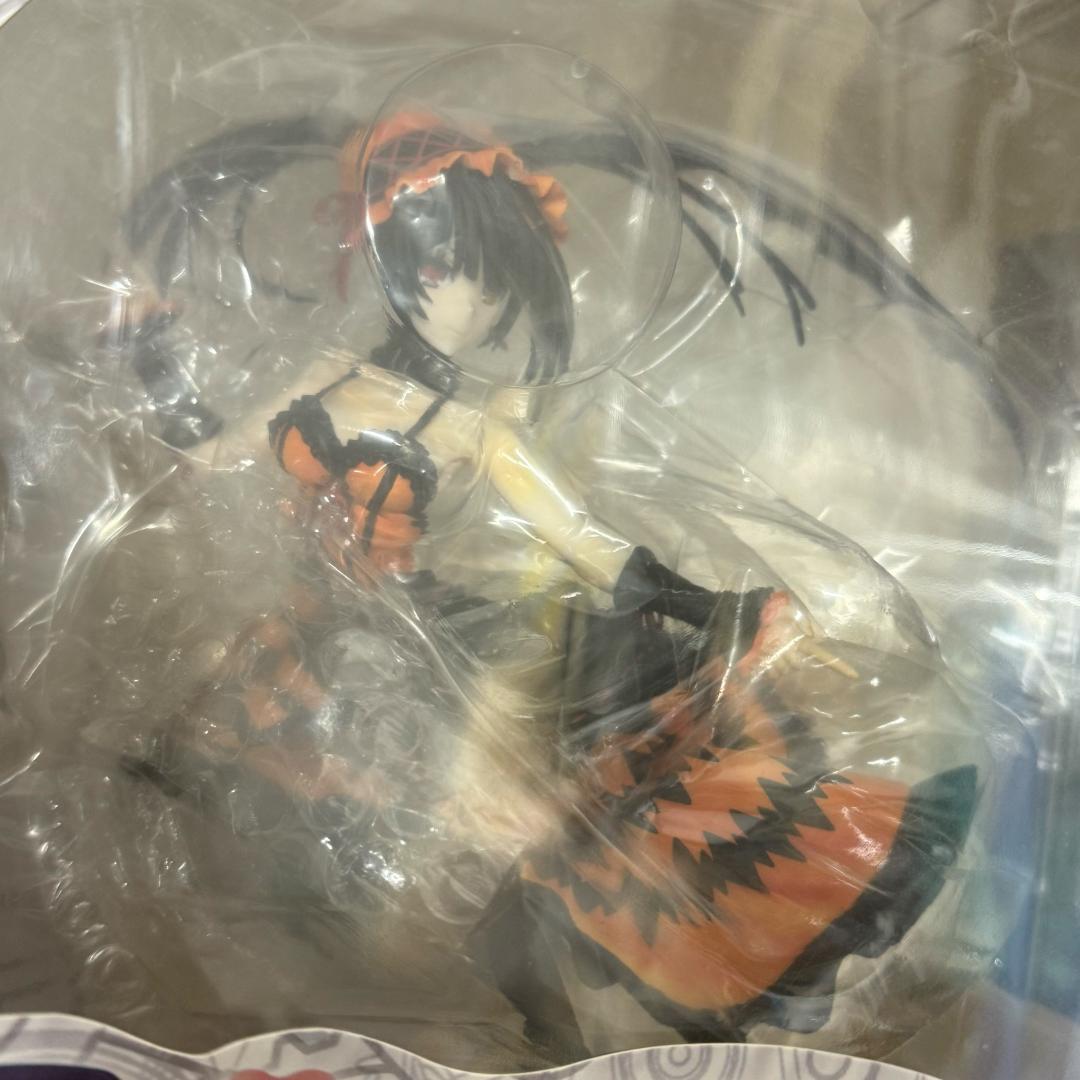 デート・ア・ライブII 時崎狂三 1/7 完成品フィギュア