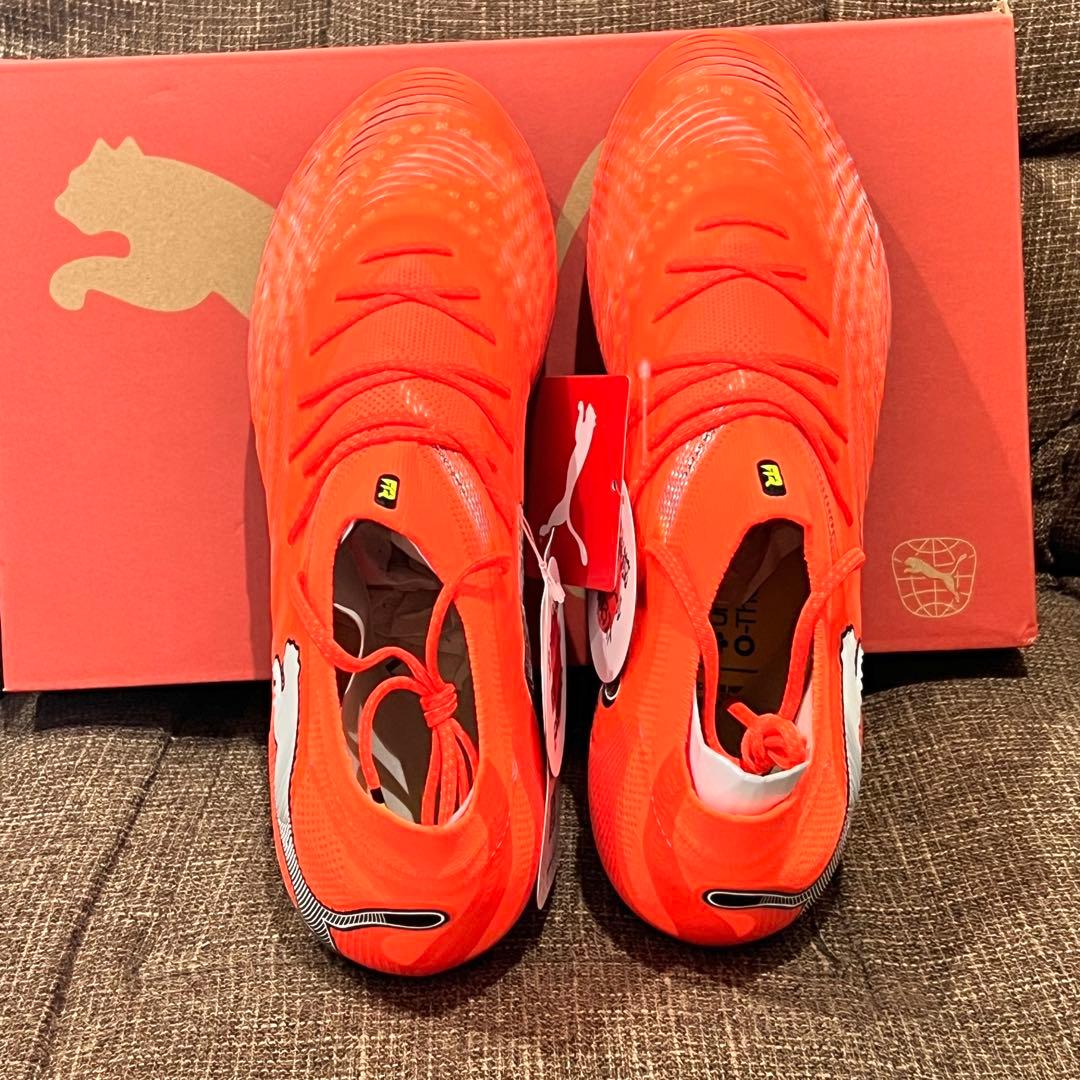 【早い者勝ち】PUMAフューチャー 9アルティメット HG/AG《26.0cm》