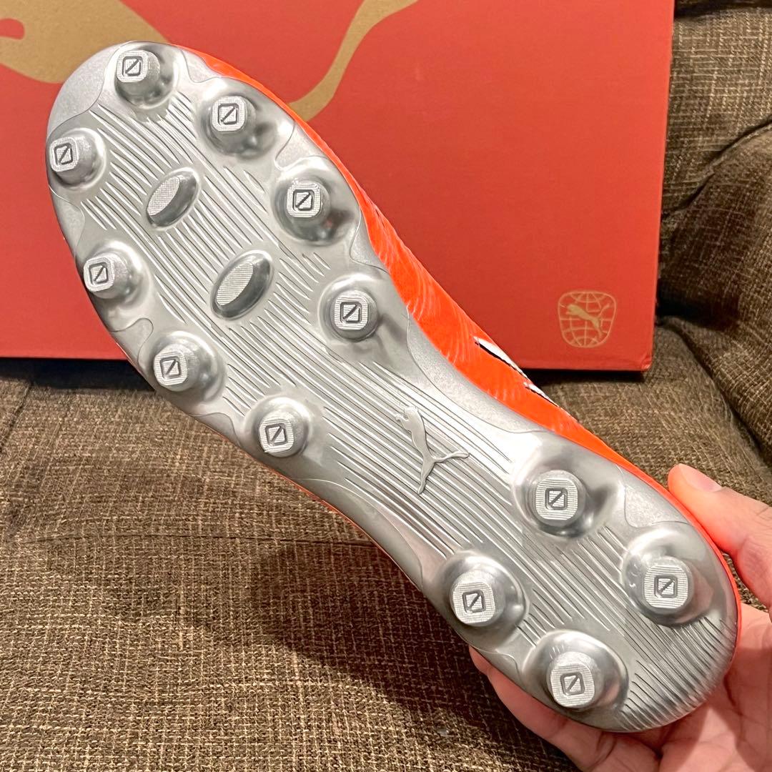 【早い者勝ち】PUMAフューチャー 9アルティメット HG/AG《26.0cm》