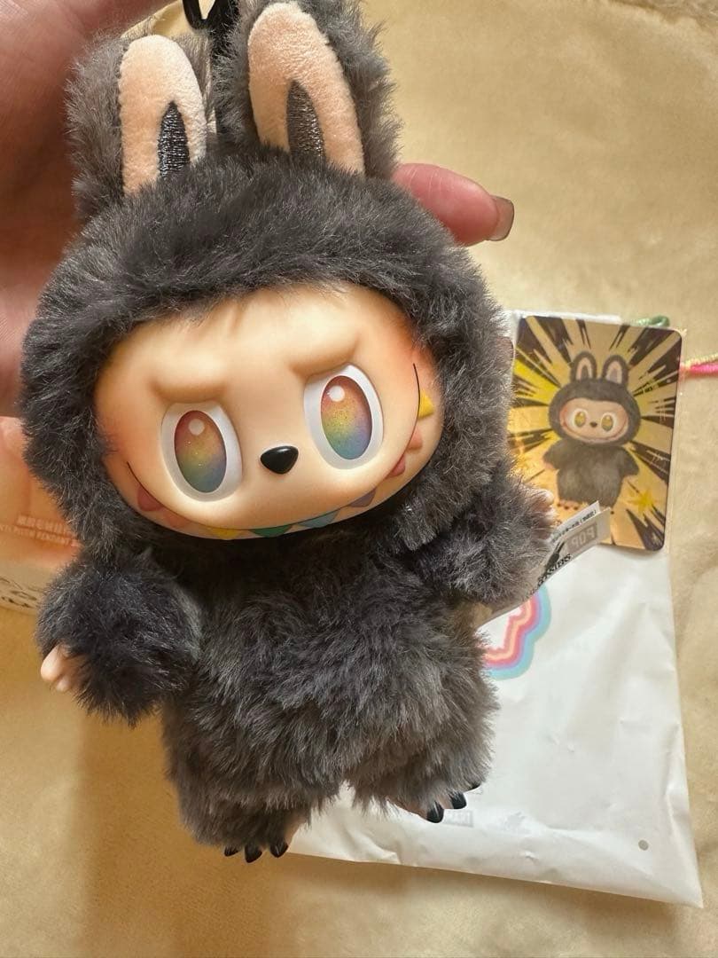 [正規品] LABUBU Big intoEnergy ID ラブブシークレット